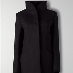 Wilfred Cocoon Coat XXS